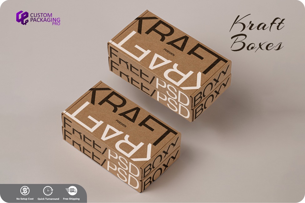 Kraft Boxes