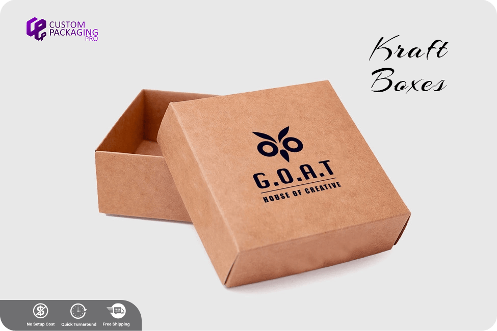 Good Reasons to Choosing Kraft Boxes&nbsp;Choices